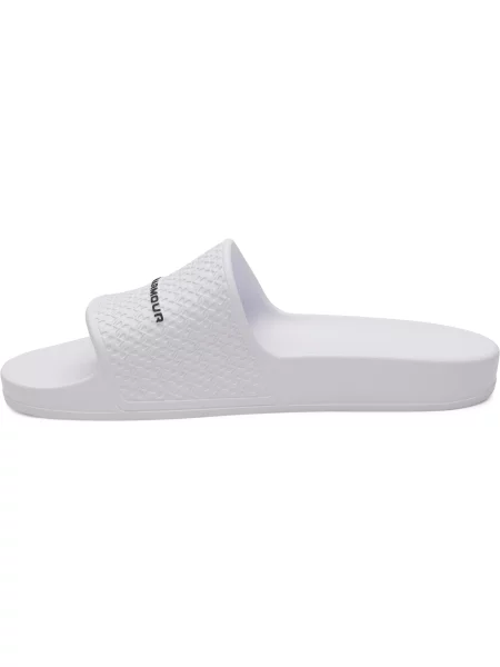Šľapky Under Armour biela