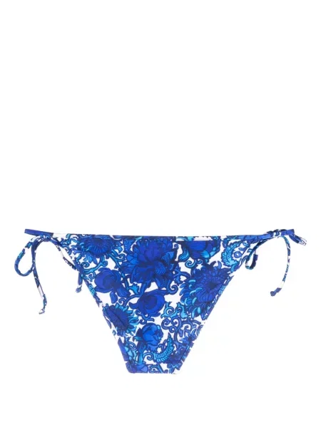 Bikinis La Doublej mėlyna