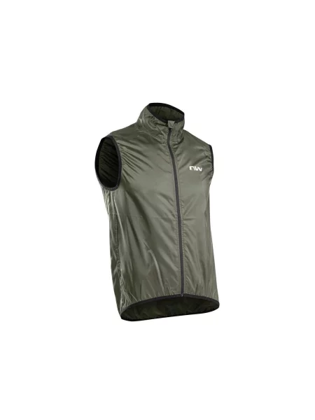 Kamizelka rowerowa NORTHWAVE Vortex 2 Vest zielony