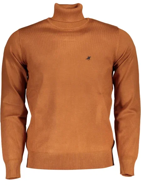 Pulover U.s. Grand Polo rjava