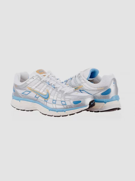 Кроссовки Nike белые