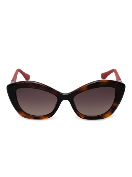 Ochelari de soare Guess Eyewear maro