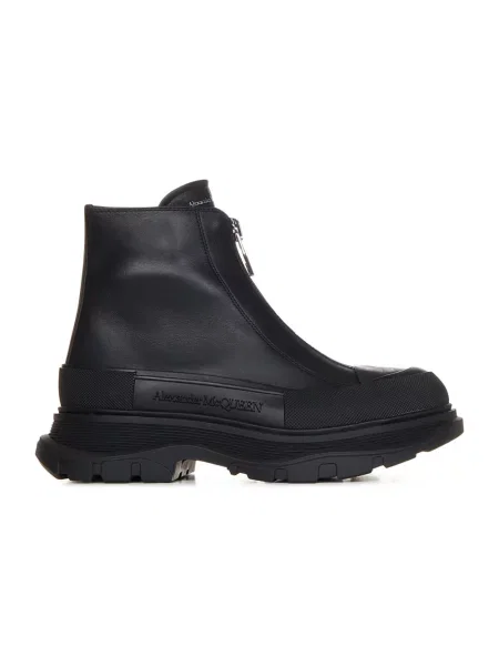 Botki Alexander Mcqueen czarne