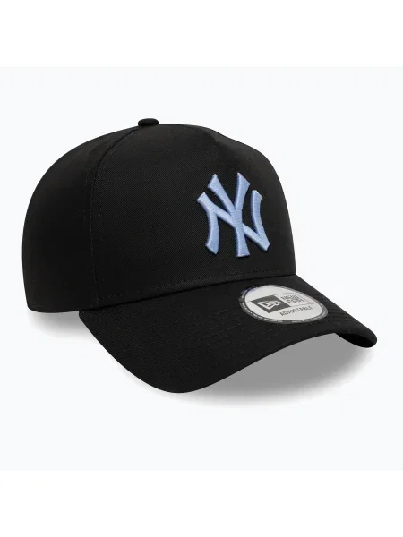 New Era League Essential Eframe New York Yankees шапка черна