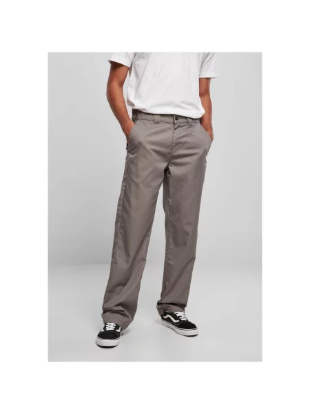 Pantaloni Urban Classics clasici maro