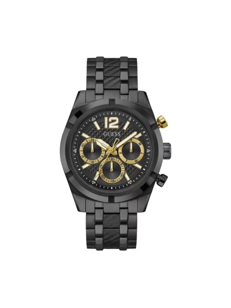 Zegarek Guess czarny