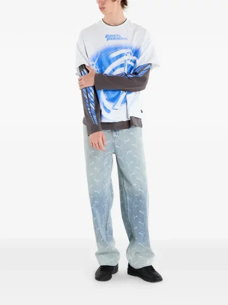 Tricou Puma alb