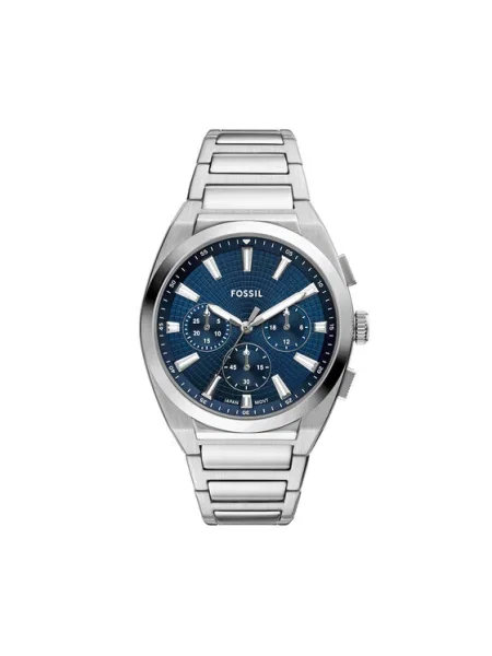 Часовници Fossil сребристо