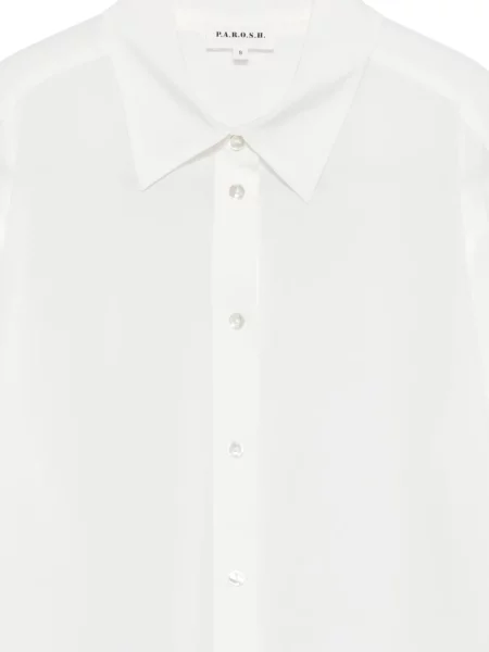 Cămașă P.a.r.o.s.h. alb