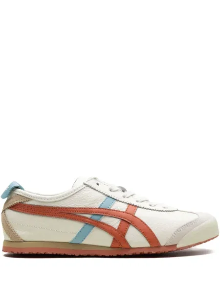 Sneakerși Onitsuka Tiger cu dungi de tigru portocaliu