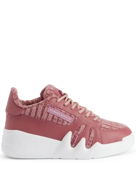 Sneakerși Giuseppe Zanotti roz