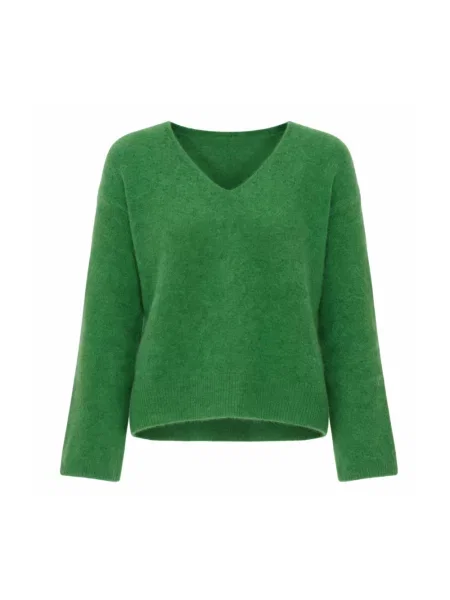 Sweter C.t.plage zielony