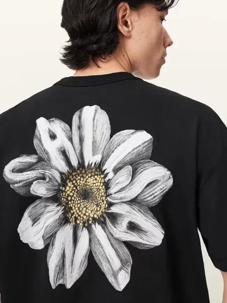 Футболка Allsaints