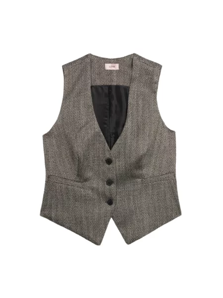Kamizelka Oltre szara