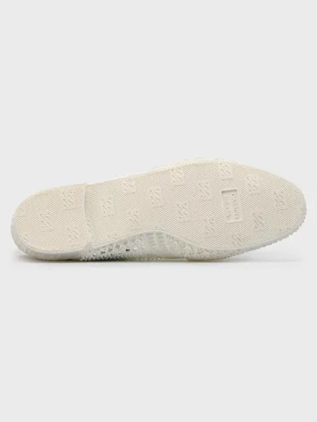 Лоферы Casadei белые