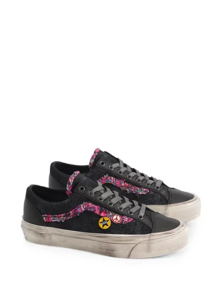 Sneakerși Vans Old Skool negru