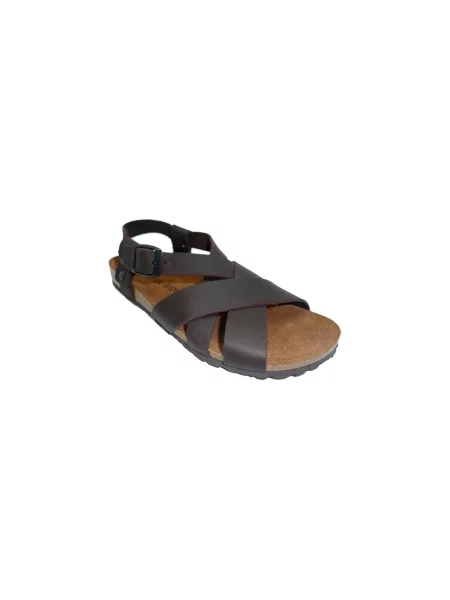 Pantofi Interbios maro