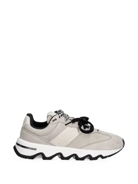 Sneakerși Sorel din piele de căprioară