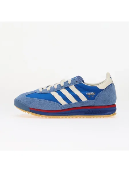 Sneakers adidas SL 72 RS J Albastru alb