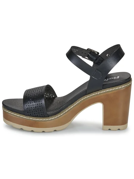 Pantofi Refresh negru