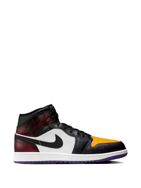 Sneakerși Jordan negru