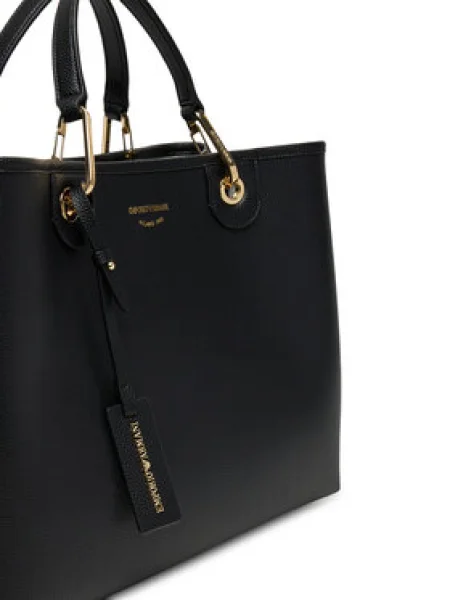 Emporio Armani Kabelka čierna