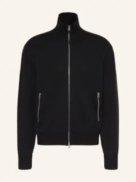 Tom Ford Kardigan schwarz czarny