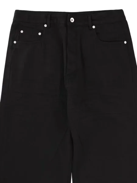 Traperice Rick Owens Drkshdw crna