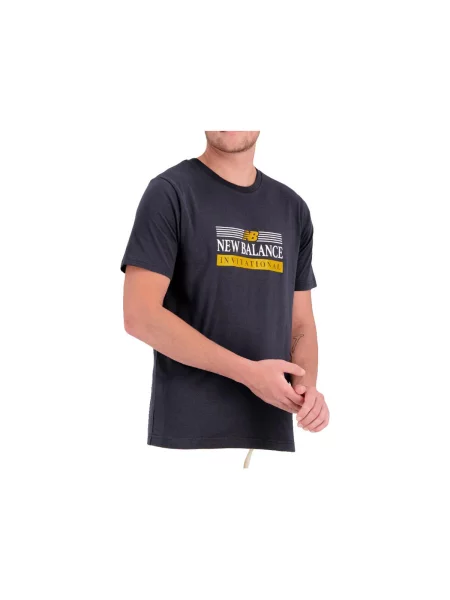 Tricou New Balance negru
