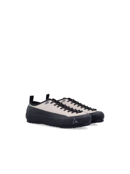 Sneakersy Roa z kaszmiru z nadrukiem