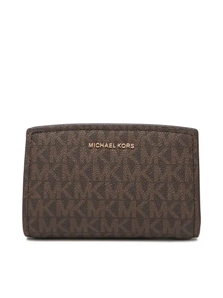 Portofel Mare de Damă MICHAEL Michael Kors Bryant maro
