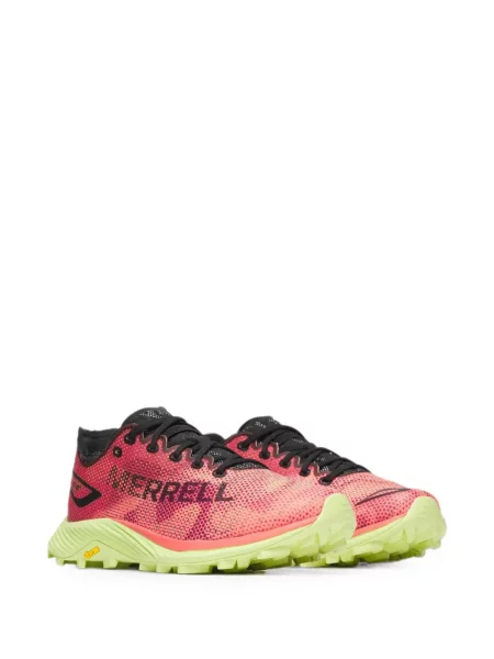 Lung sneakerși Merrell roșu