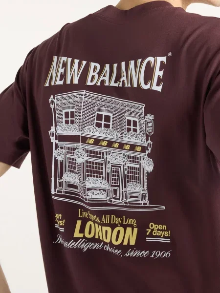 Футболка New Balance