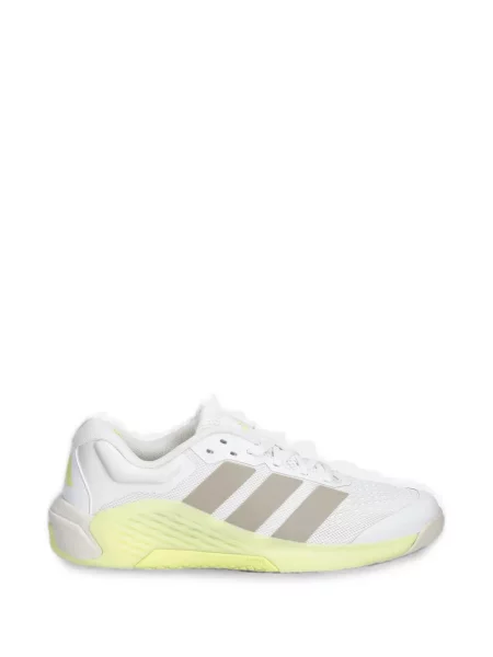 Sneakerși Adidas Climacool din tweed alergare cu imagine negru