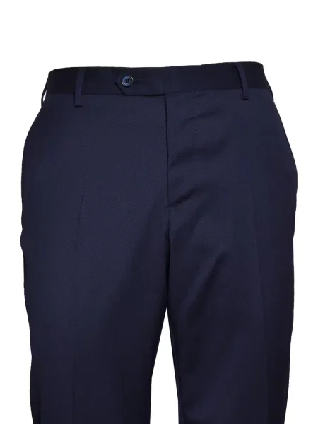 Pantaloni Brando albastru