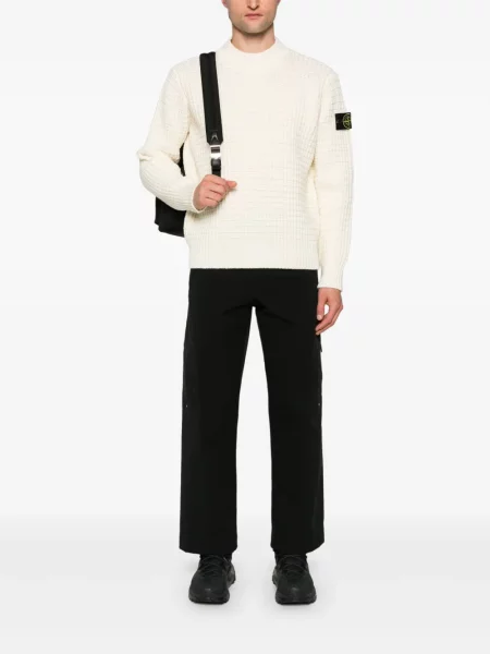 Megztinis Stone Island akmenys