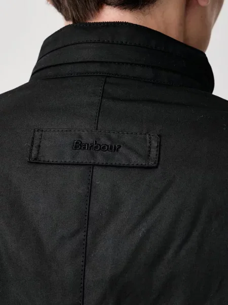 Barbour демісезонна куртка вощена Corbridge