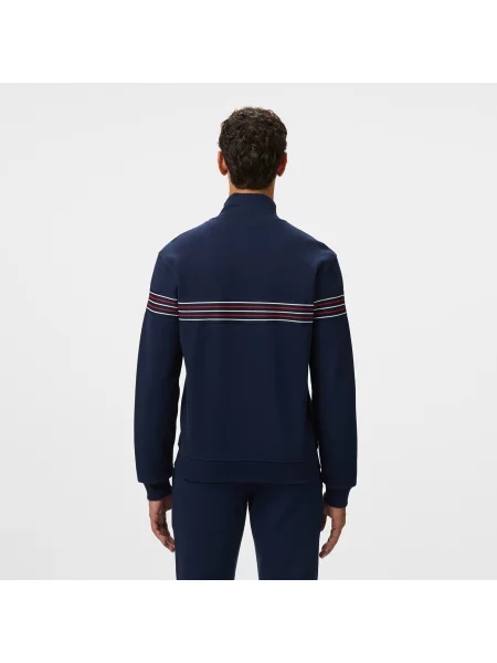 Lacoste толстовка чоловіча синя