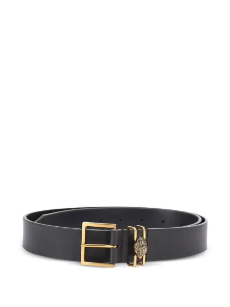 Cu centură curea Kurt Geiger London negru