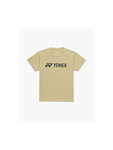 Tricou Yonex cu autograf bej