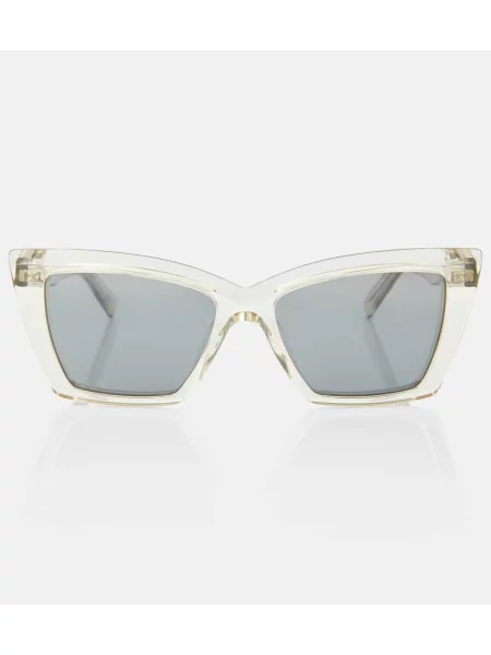 Sunčane naočale Saint Laurent bež