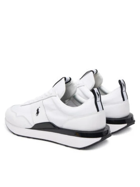 Polo Ralph Lauren Sneakersy biela