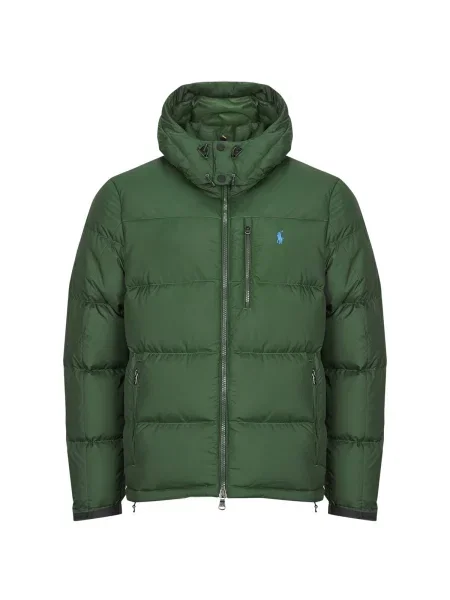 Puhovka Polo Ralph Lauren zelena