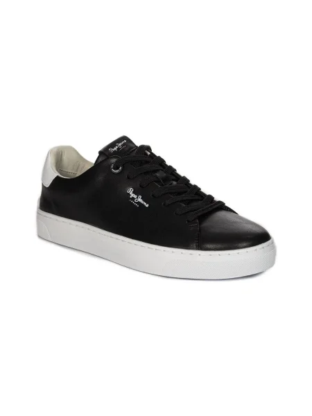 Pantofi Pepe Jeans negru