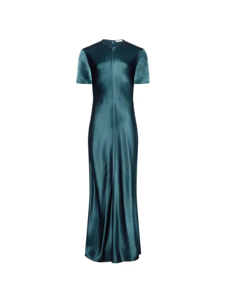 Scurt rochie Fforme verde