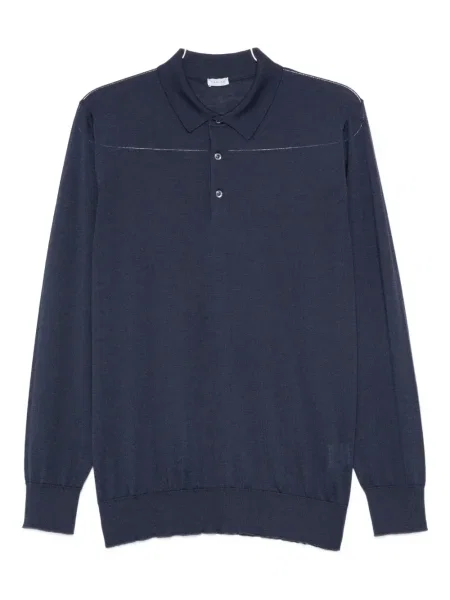 Polo Caruso albastru