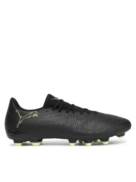 Buty do piłki nożnej Puma czarne