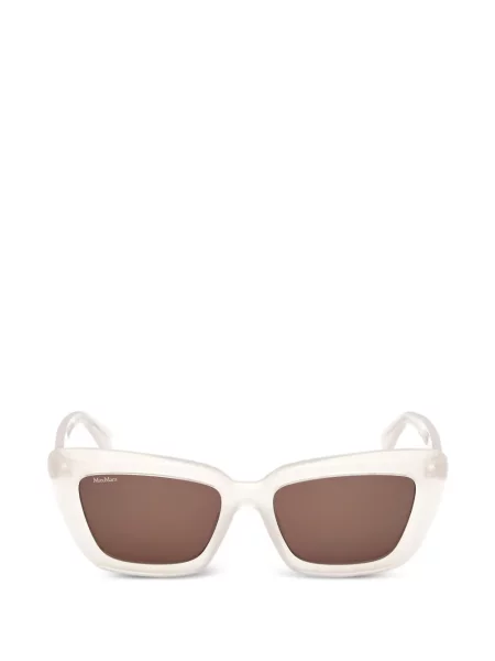 Napszemüveg Max Mara Eyewear fehér
