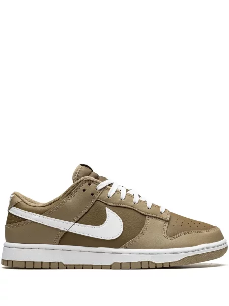 Sneakerși Nike Dunk maro
