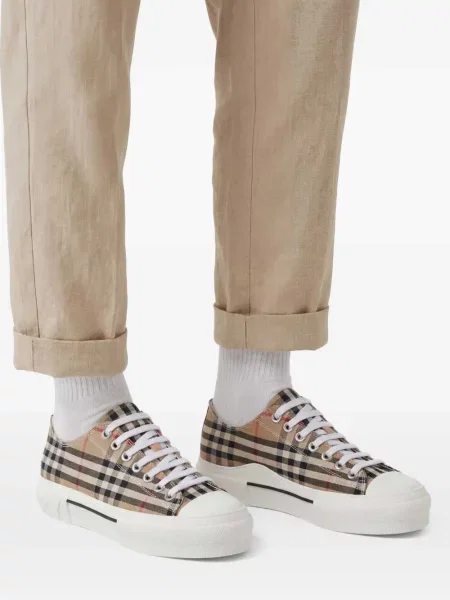 Tenisice Burberry karirane